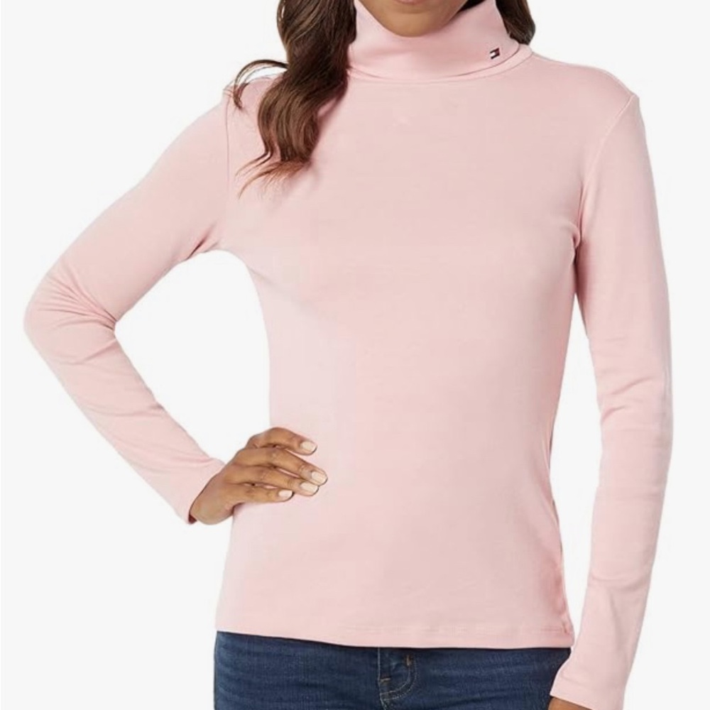 Tommy Hilfiger Long Sleeve Turtleneck